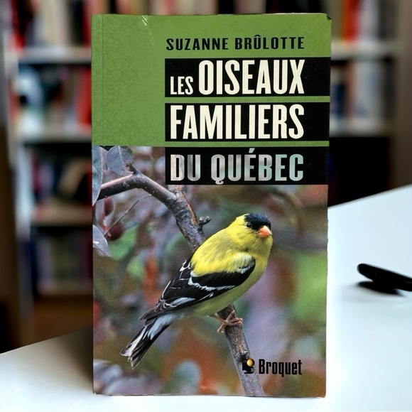 Other - 3📚/$25 📍 Les Oiseaux Familiers du Québec